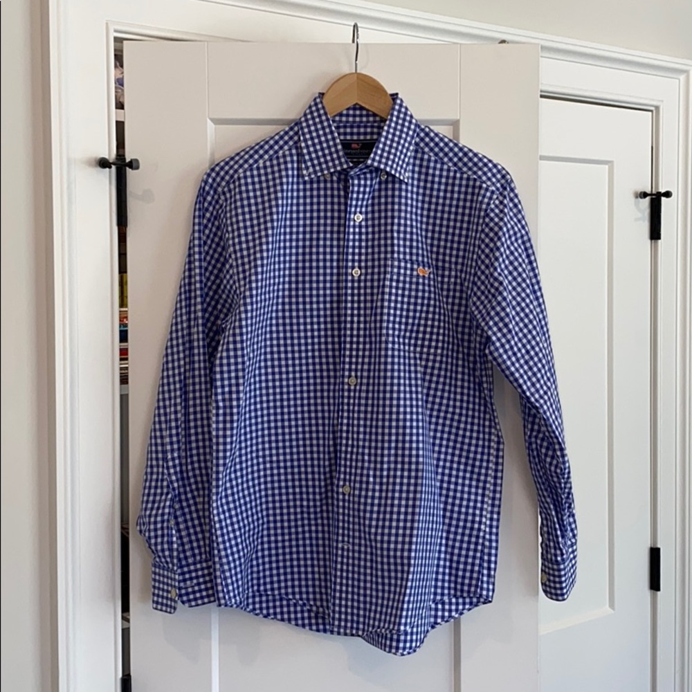 Vineyard Vines Button Down